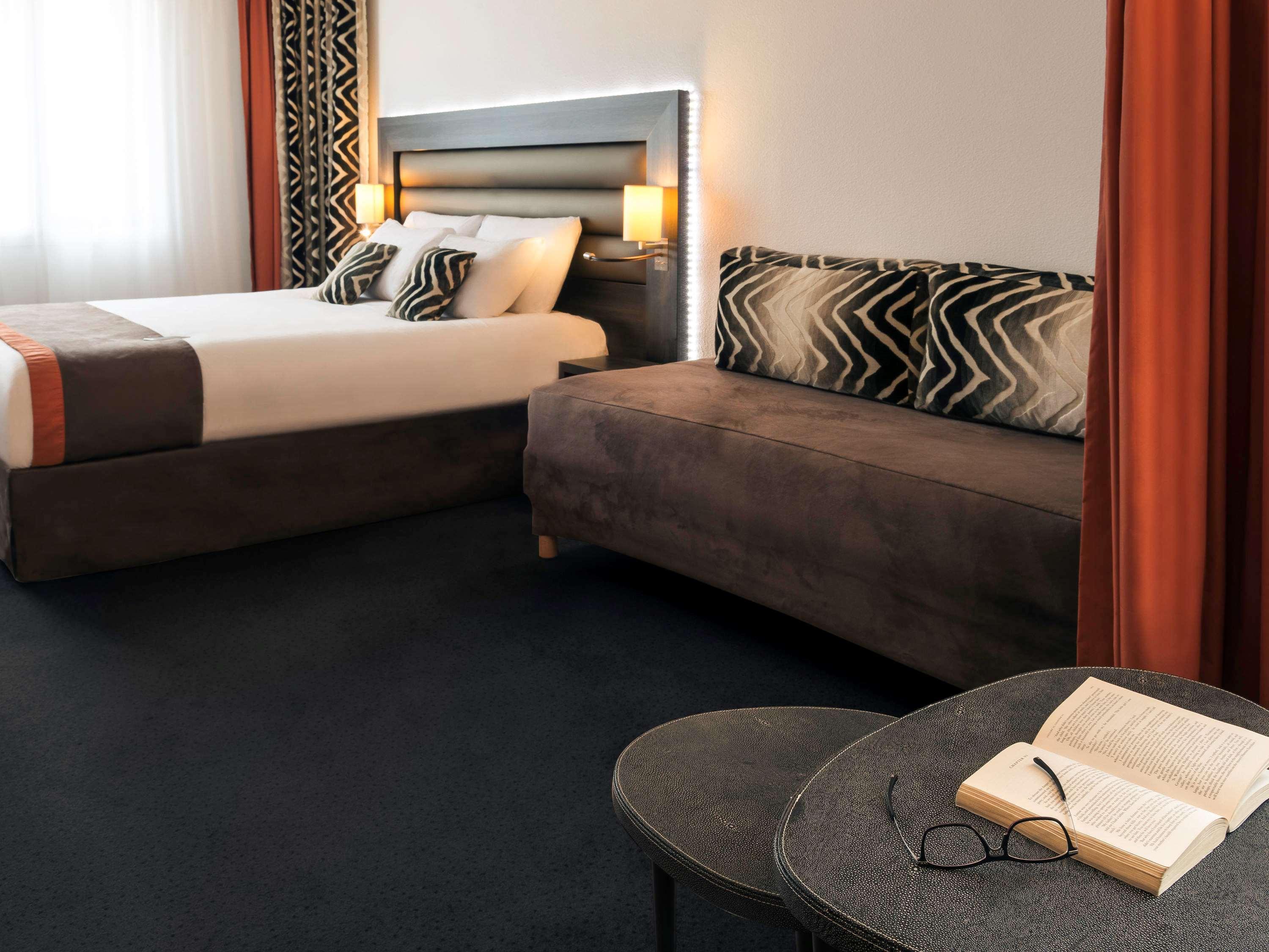 Mercure Lyon Centre - Gare Part Dieu Kültér fotó