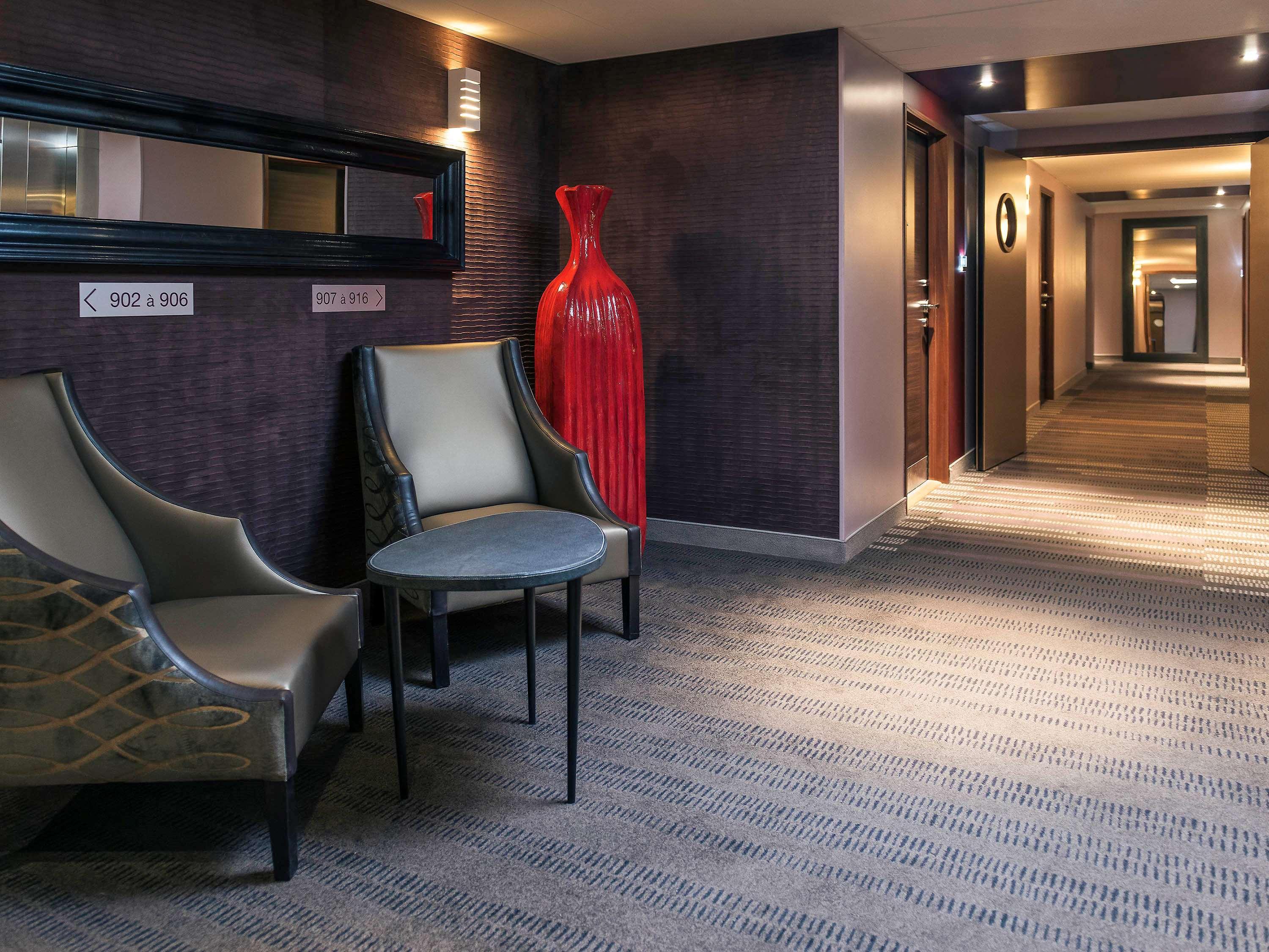 Mercure Lyon Centre - Gare Part Dieu Kültér fotó