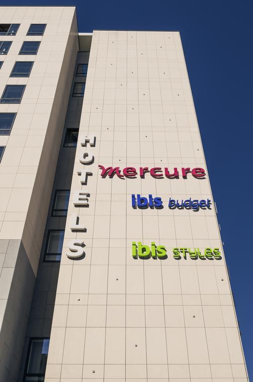Mercure Lyon Centre - Gare Part Dieu Kültér fotó