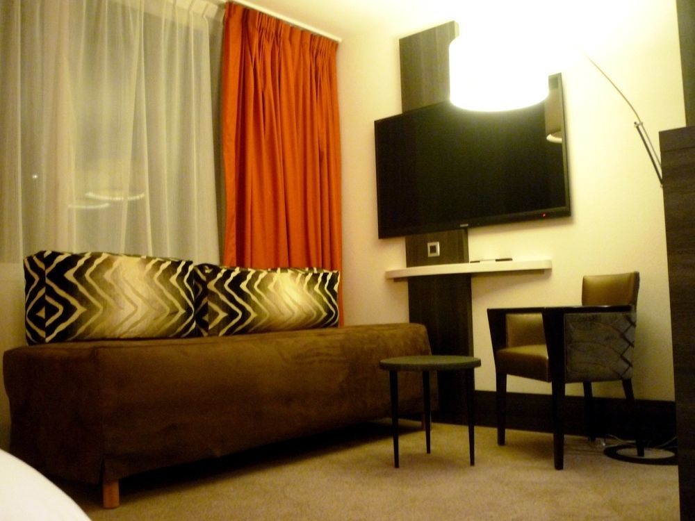 Mercure Lyon Centre - Gare Part Dieu Kültér fotó