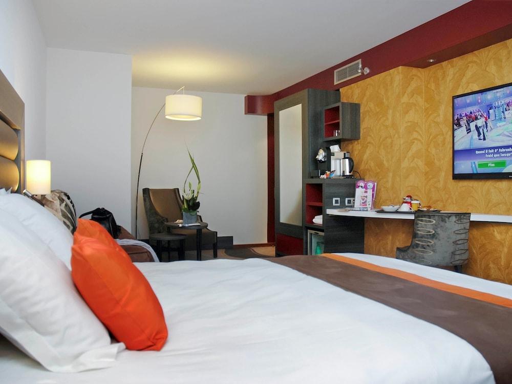 Mercure Lyon Centre - Gare Part Dieu Kültér fotó